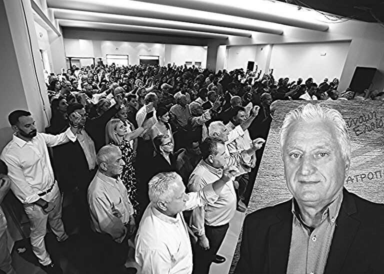 Δημ. Συμβ. Ξηρομέρου 19/1 – Δείτε τα θέματα