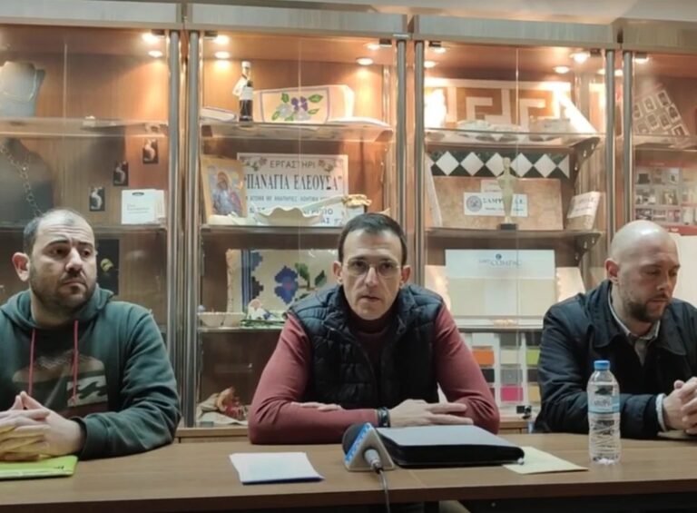 Μια αυτοδιαγραφή και μία εγωκεντρική επιστολή