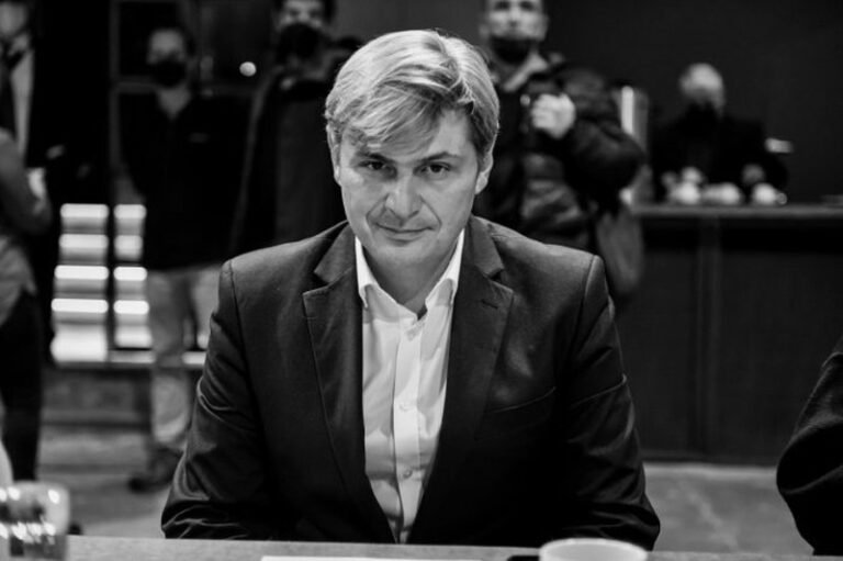 ΣΥΡΙΖΑ – ΠΣ Αιτωλ/νίας –  Eκδήλωση με τον N. Φαραντούρη
