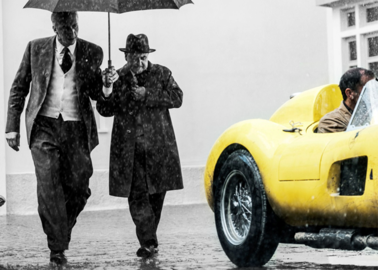 Άνεσις – Ferrari