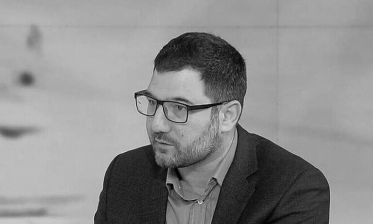 Νέα Αριστερά – Ο Νάσος Ηλιόπουλος στο Αγρίνιο