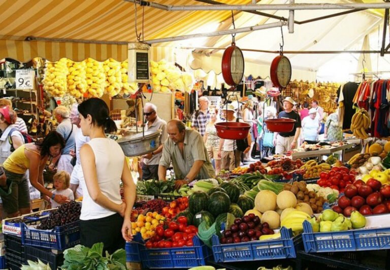 Την Παρασκευή 5 Ιανουαρίου η λαϊκή στο Αγρίνιο