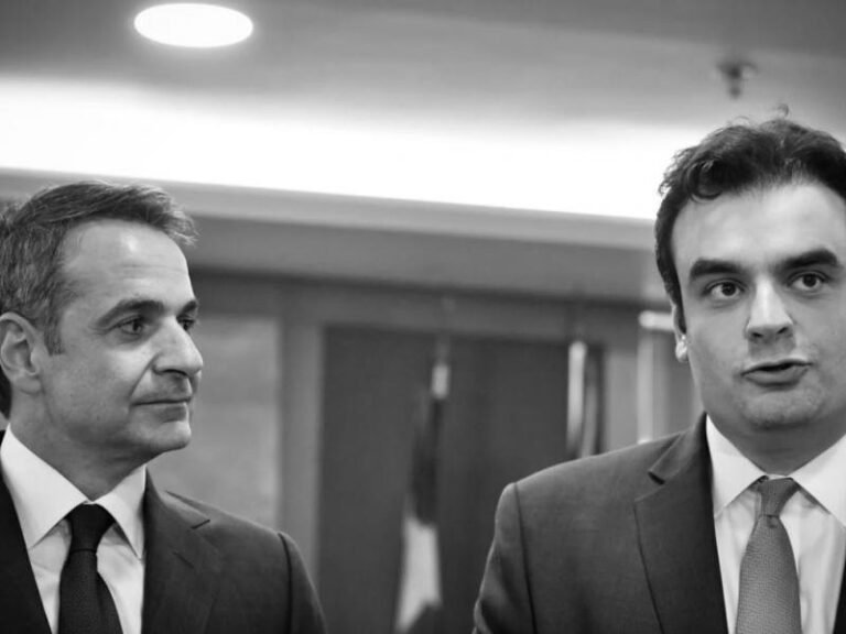 Η  «Νέα Γλώσσα» και η «Διπλή Σκέψη» του Υπουργείου Παιδείας