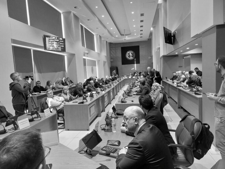 Περ. Συμβούλιο: Όχι στο δικαστικό Καλλικράτη