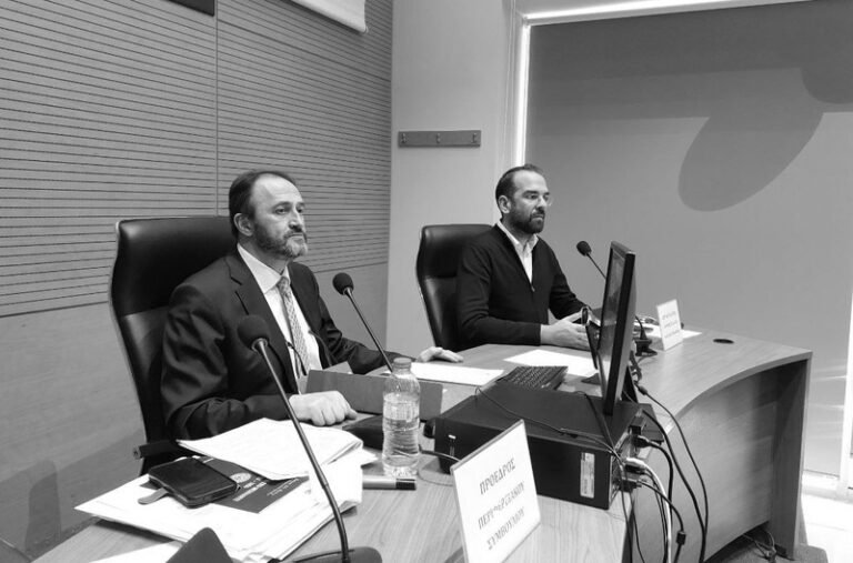 Φαρμάκης: «Το σχέδιο που κυκλοφορεί δεν συνιστά μεταρρύθμιση»