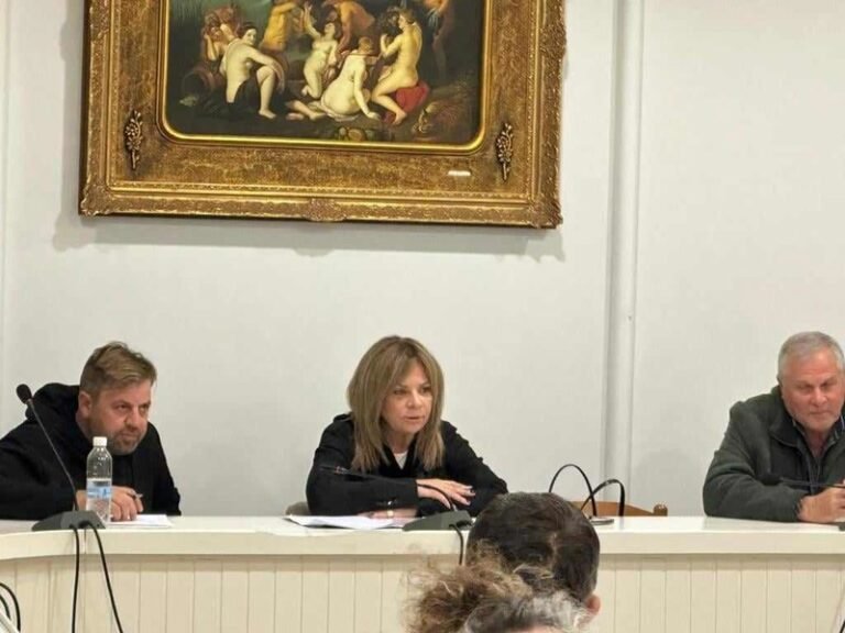 Σταρακά: Εθνικό σχέδιο για τον αγροτικό κόσμο
