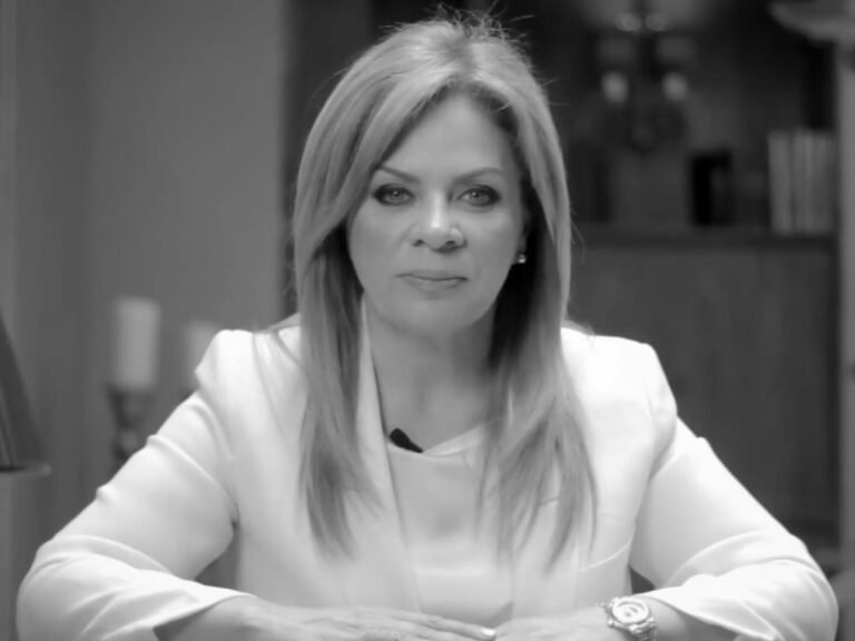 Χριστίνα Σταρακά: «Γενικός ξεσηκωμός τώρα!»