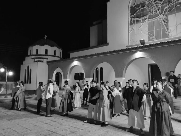 Καινούργιο 13/1 – Ο χορός των «Θεστιέων»