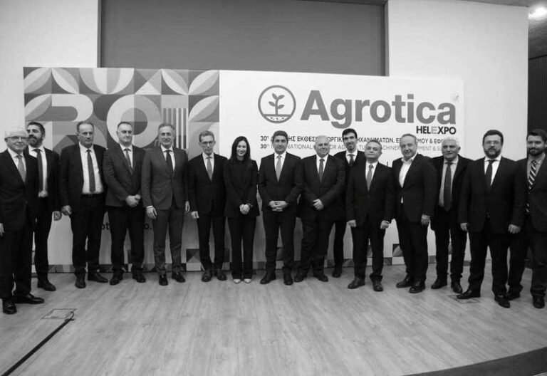 Ο Γ. Κοντογιάννης στη 30η Επετειακή «AGROTICA 2024