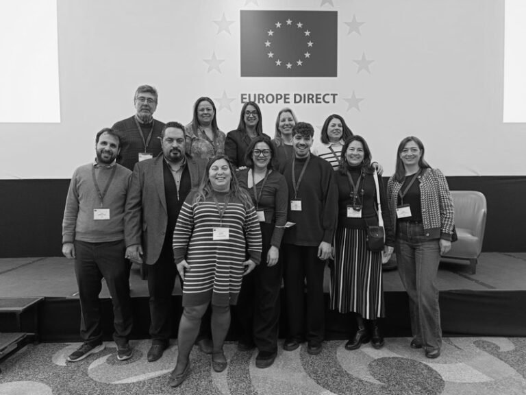 Το EUROPEDIRECT της ΠΔΕ στην συνάντηση του Πανευρωπαϊκού Δικτύου