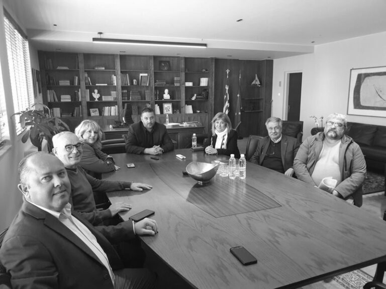 Ημερίδα για την αντιμετώπιση των μεταδοτικών λοιμώξεων