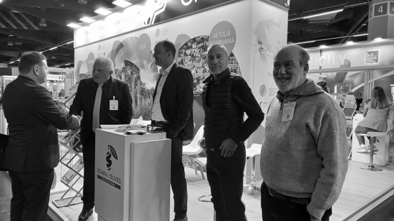 Η Περ. Δυτικής Ελλάδας για πρώτη φορά στη BIOFACH