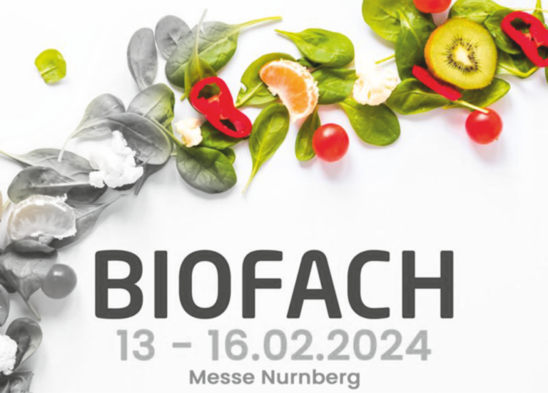 Το Επιμελητήριο Αιτωλ/νίας στην «BIOFACH 2024»