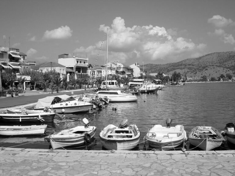 Αναβάθμιση Λιμένα Αστακού σε έξυπνη & πράσινη υποδομή