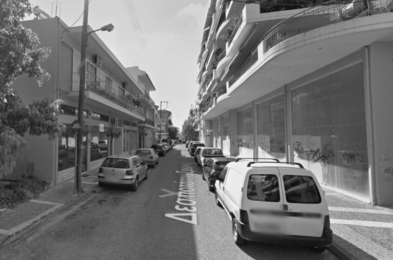 Διακοπή κυκλοφορίας οχημάτων σε τμήμα της Δεσποτάτου Σμύρνης