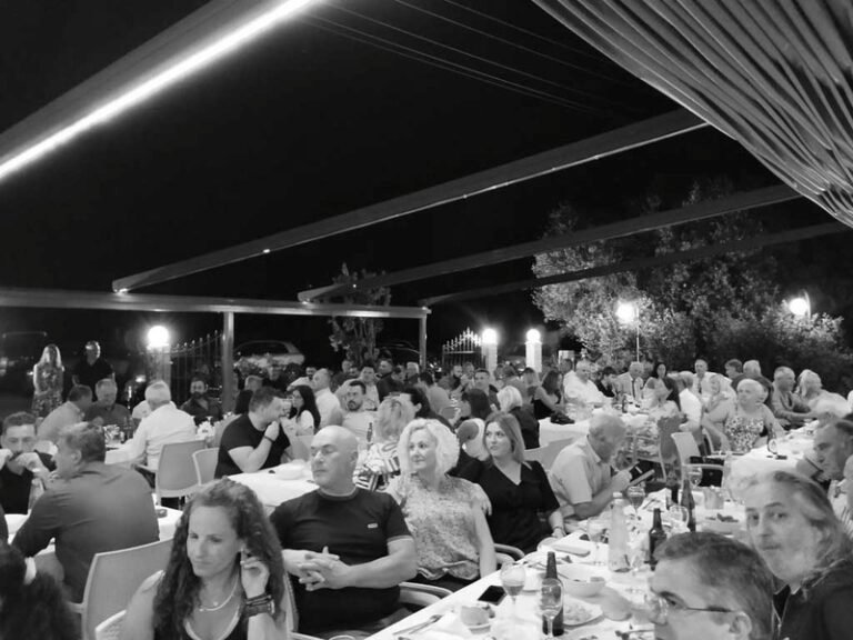 Δημιουργική Ανατροπή – Κοπή Πρωτοχρονιάτικης πίτας