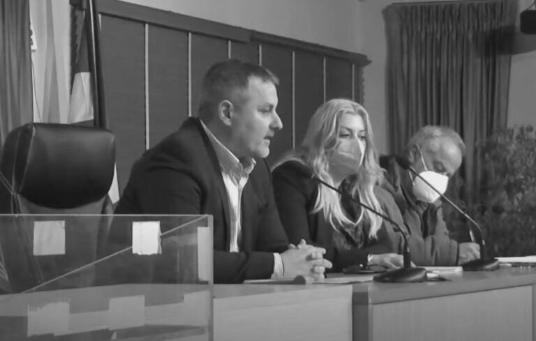 Μεσολόγγι – Ειδική-τακτική συνεδρίαση του Δημ. Συμβουλίου