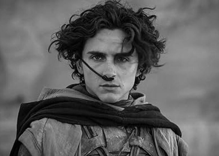 Άνεσις – Dune: Μέρος Δεύτερο