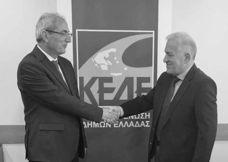 Συνάντηση Κωνσταντάρα με Κυρίζογλου