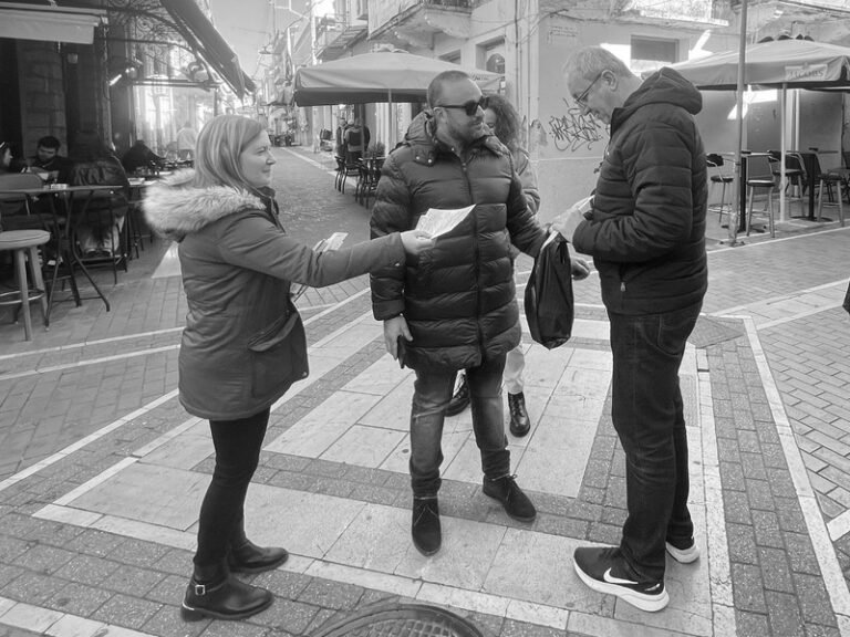 Μεσολόγγι – Δράση ενημέρωσης για τον καρκίνο