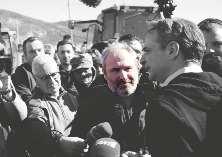 Αγρότες και κτηνοτρόφοι στο δρόμο του οργανωμένου αγώνα