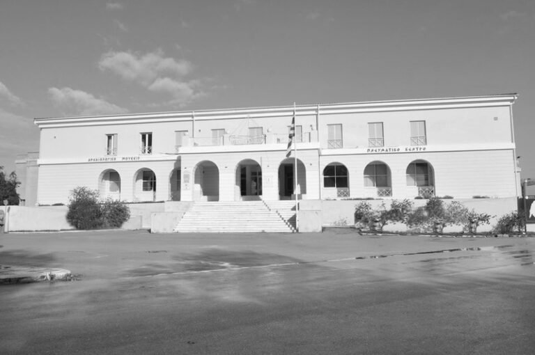 Προσωρινή διακοπή λειτουργίας του Αρχαιολογικού Μουσείου Λευκάδας