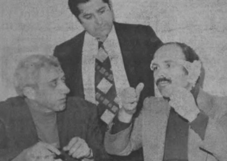 Το αυτί του Ράμμου και οι 11 μήνες