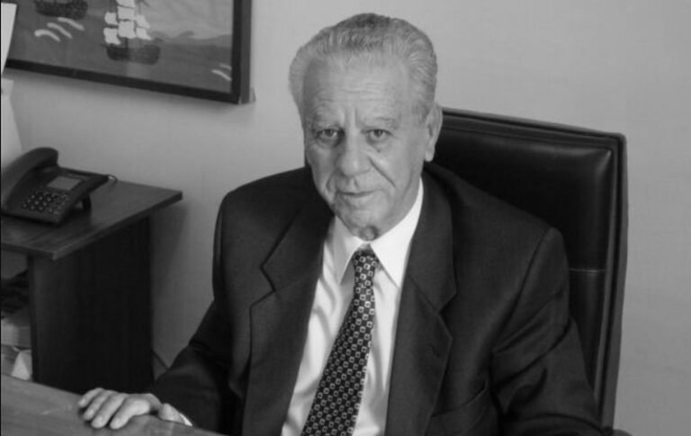 Σταρακά: Συλλυπητήρια δήλωση για Κώστα Ρεπάσο