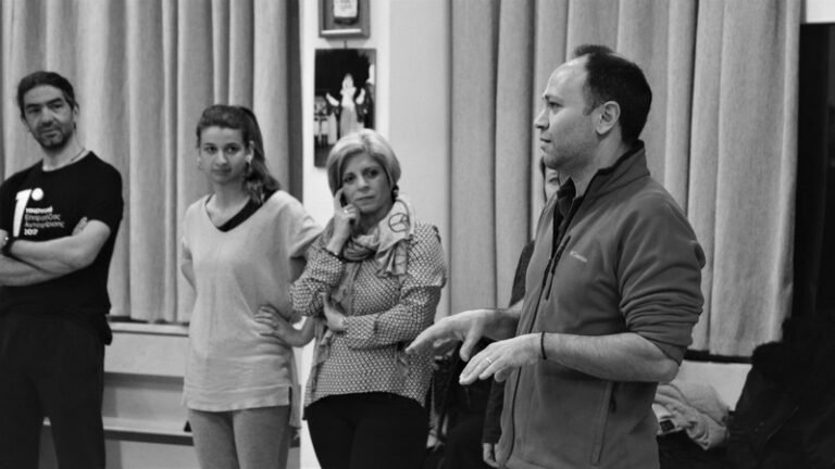 Αγρίνιο – Διημερίδα Ελληνικού Παραδοσιακού χορού