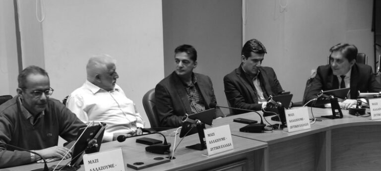 Έκτακτη σύγκληση του Συμβουλίου ζητά ο Καρπέτας