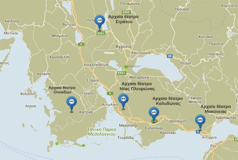 Προτάσεις της ΔΡΩ για τη «διαδρομή  φύσης και πολιτισμού Αιτωλ/νίας»