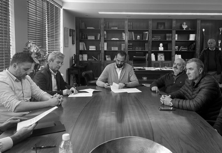 Έναρξη εργασιών για την αναβάθμιση του Παναιτωλικού