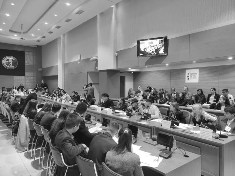 Δ. Ελλάδα – Δράση προσομοίωσης με θέμα την έμφυλη  βία
