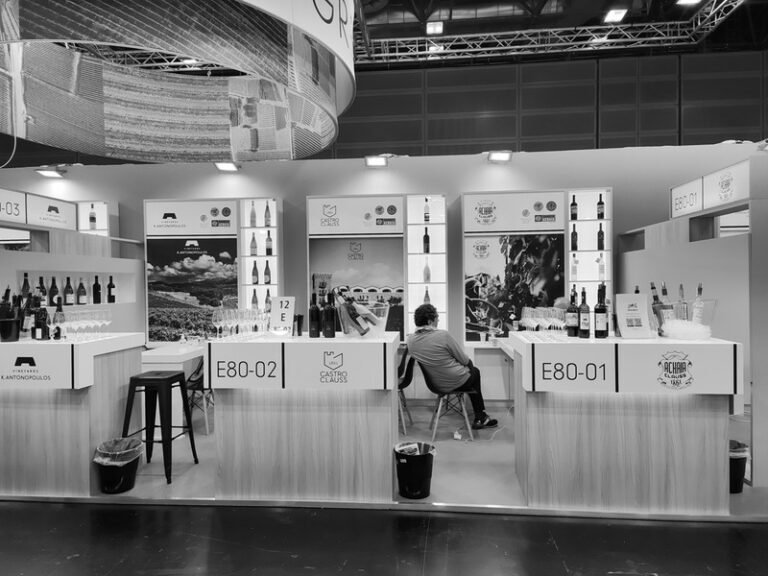 Η ΠΔΕ συμμετείχε στην «ProWein 2024»