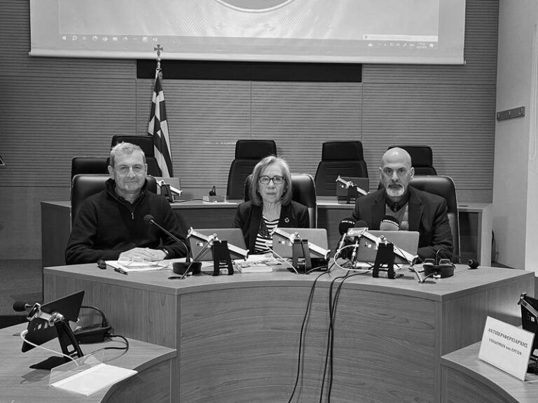 Δράσεις ευαισθητοποίησης για την οδική ασφάλεια