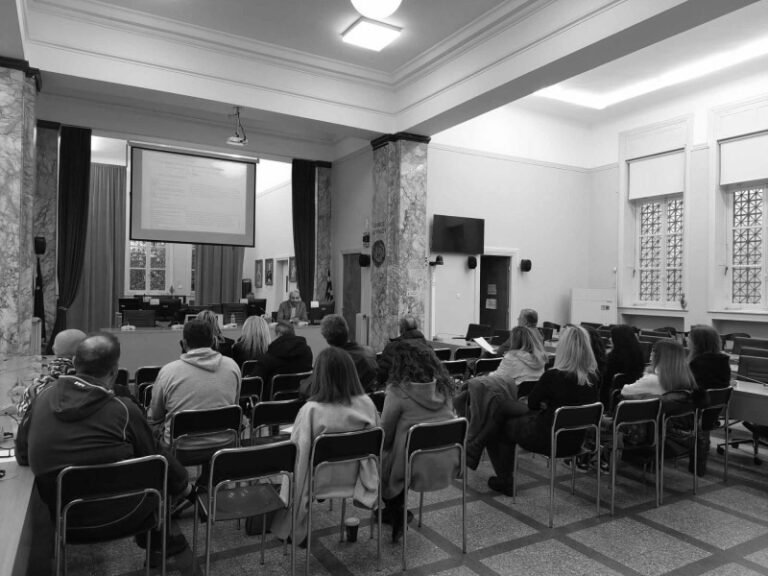 4ο ΓΕΛ Αγρινίου – Τρίτη επιμορφωτική διάλεξη