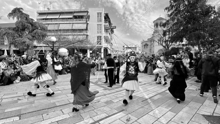 Άρτα – Οι «Μπαντίδοι» στους δρόμους