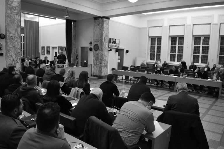 Συγκρότηση επιτροπών Δημ. Συμβ. Αγρινίου – Τα ονόματα