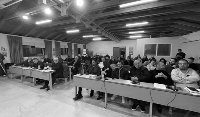 Μεσολόγγι 22/3 – Διπλή συνεδρίαση του Δημοτικού Συμβουλίου