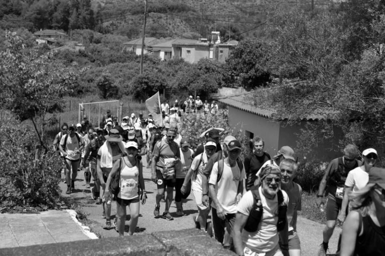 Συμπολιτεία Ολυμπίας – Δρόμος Ολυμπιακής Εκεχειρίας 2024