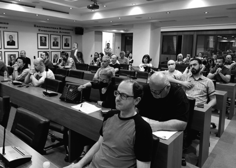 Εμπ. Σύλ. Αγρινίου: Στην κάλπη 1 και 2/4 – Δείτε τους υποψηφίους