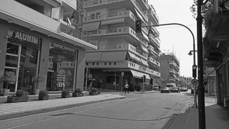 Αγρίνιο 11/3 -Διακοπή κυκλοφορίας στην Εθν. Αντιστάσεως