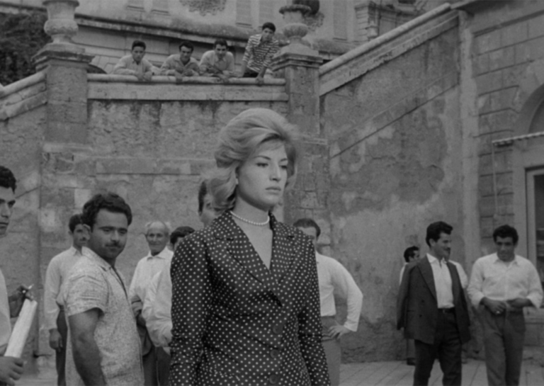 Κινημ/κή Λέσχη – Η Περιπέτεια του M. Antonioni