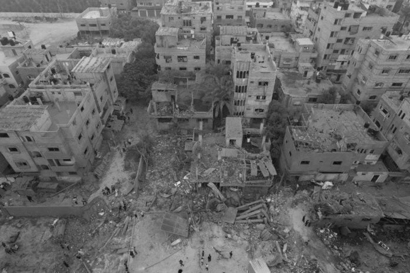 Η διεθνής κοινότητα ζητάει κατάπαυση του πυρός στη Λωρίδα της Γάζας