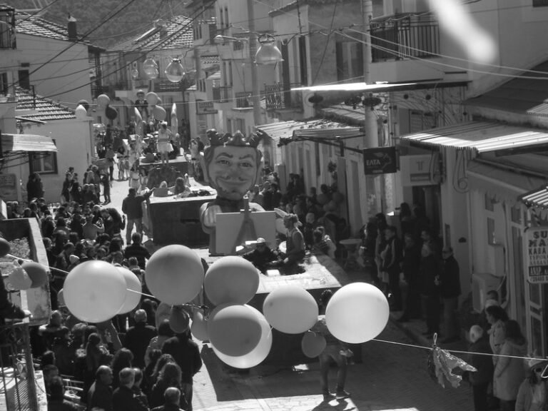 Μύτικας – Αποκριάτικο πάρτι