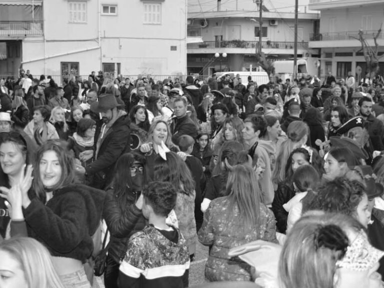 Απόκριες – Καρναβάλι στο Παναιτώλιο
