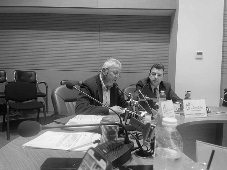 Ερώτηση Κωστακόπουλου για το δρόμο «Πλατυγιάλι – Καρπενήσι»