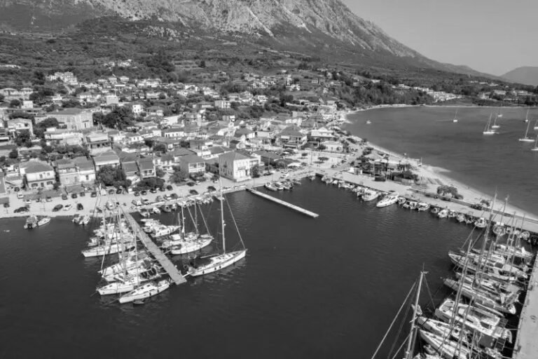 Του Λιμενικού Ταμείου Ακτίου Βόνιτσας και της Κυριακούλης ΜΑΡΙΝΕΣ ΑΕ