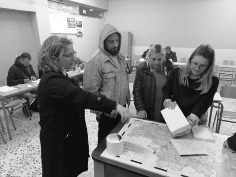 Μουσειοπαιχνίδια με την Ελένη Σαμαντά