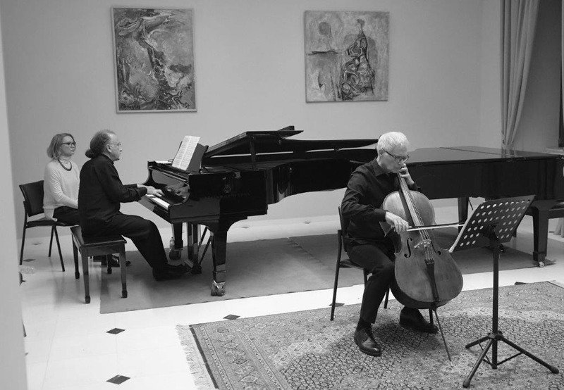 Πάτρα – Γέμισε το Δημοτικό Ωδείο για Bach και Rachmaninoff